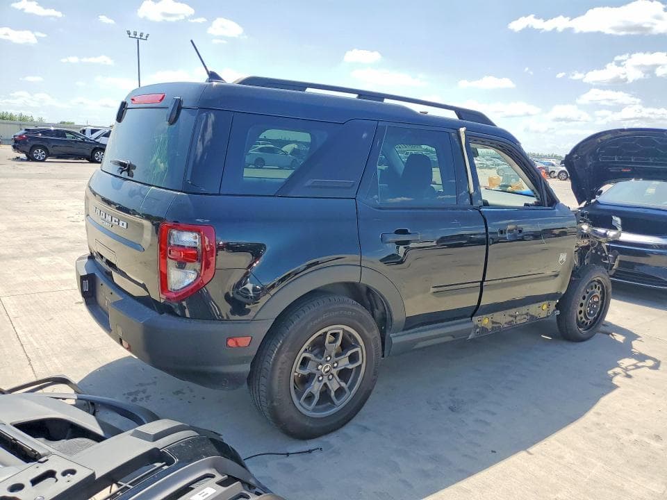 2024 FORD BRONCO SPORT BIG BEND 3