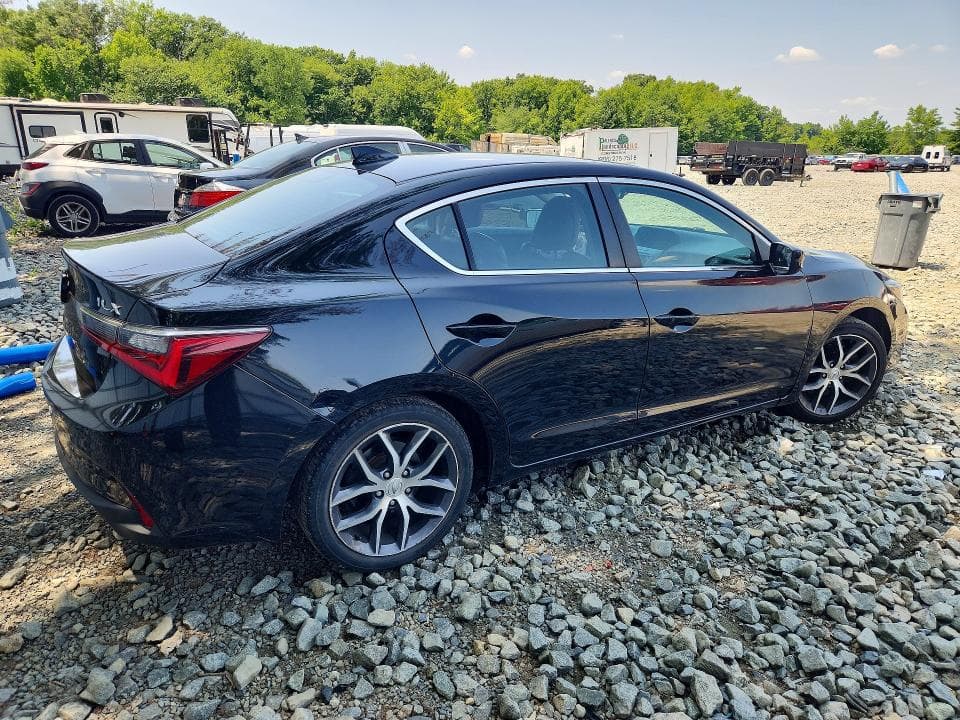 2021 ACURA ILX PREMIUM 3