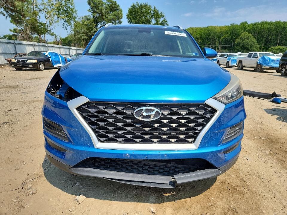 2020 HYUNDAI TUCSON VALUE 5