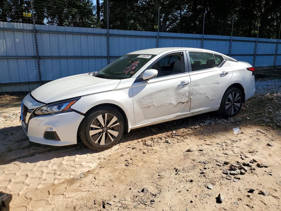 2021 NISSAN ALTIMA SV - 1