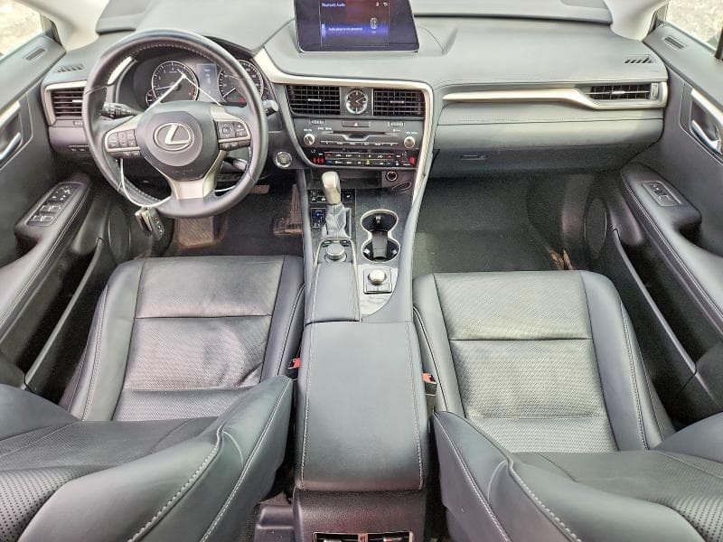 2017 LEXUS RX 350 BASE 8