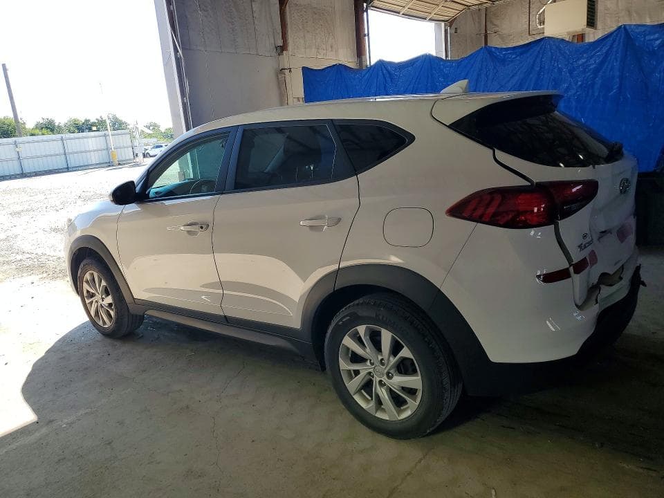 2020 HYUNDAI TUCSON SE 2