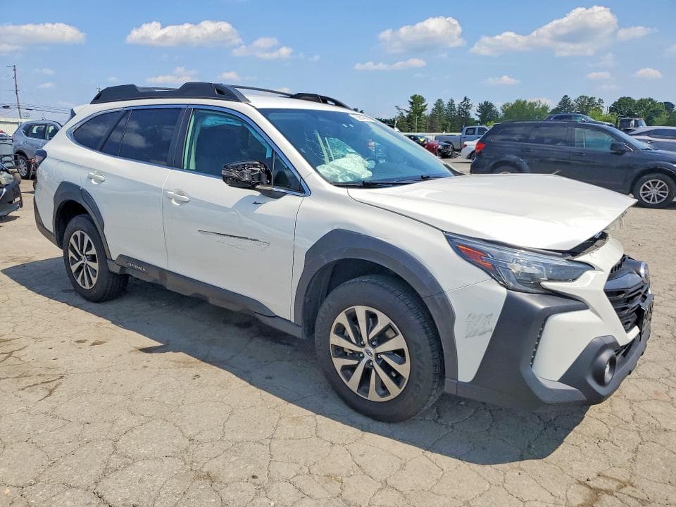 2025 SUBARU OUTBACK PREMIUM 4