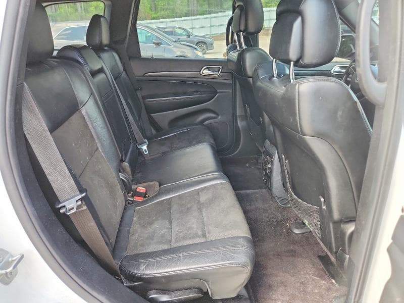 2018 JEEP GRAND CHEROKEE LAREDO 10