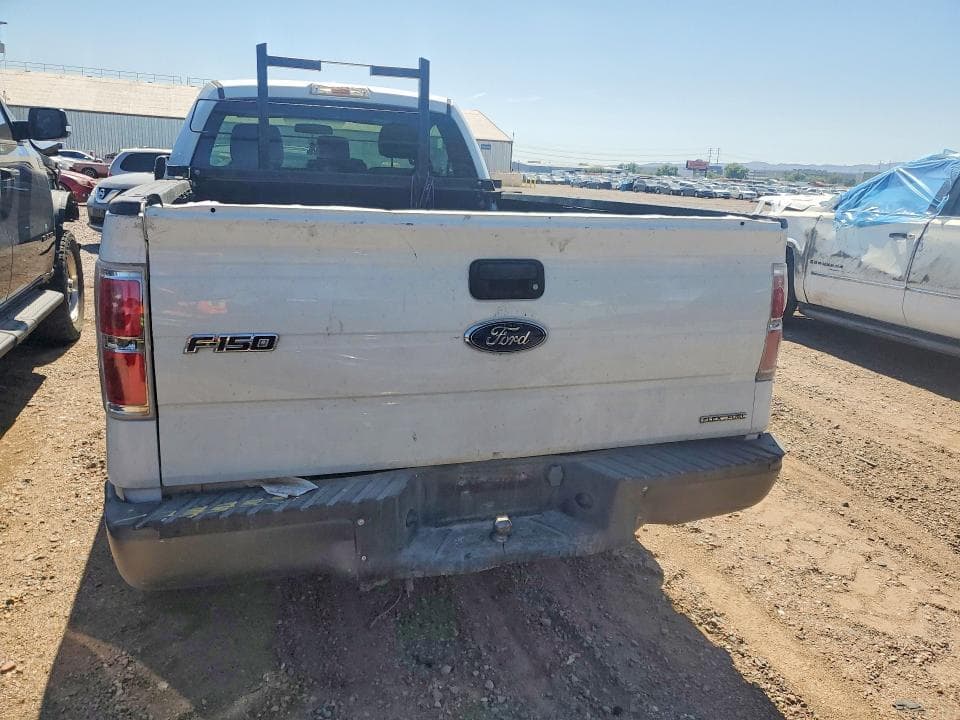 2022 FORD F150 6