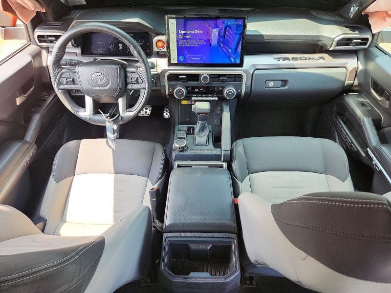 2025 TOYOTA TACOMA TRD SPORT 8