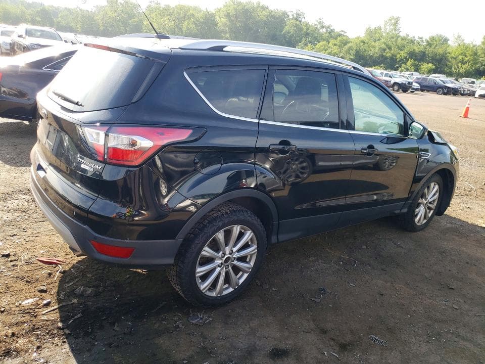 2017 FORD ESCAPE TITANIUM 3