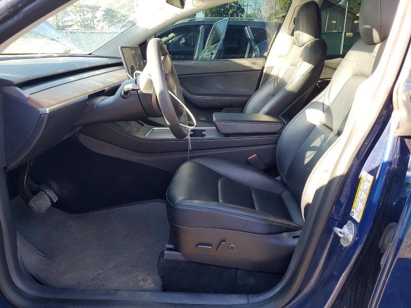 2021 TESLA MODEL Y 7