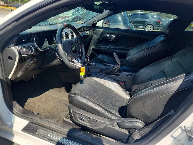 2017 FORD MUSTANG 7