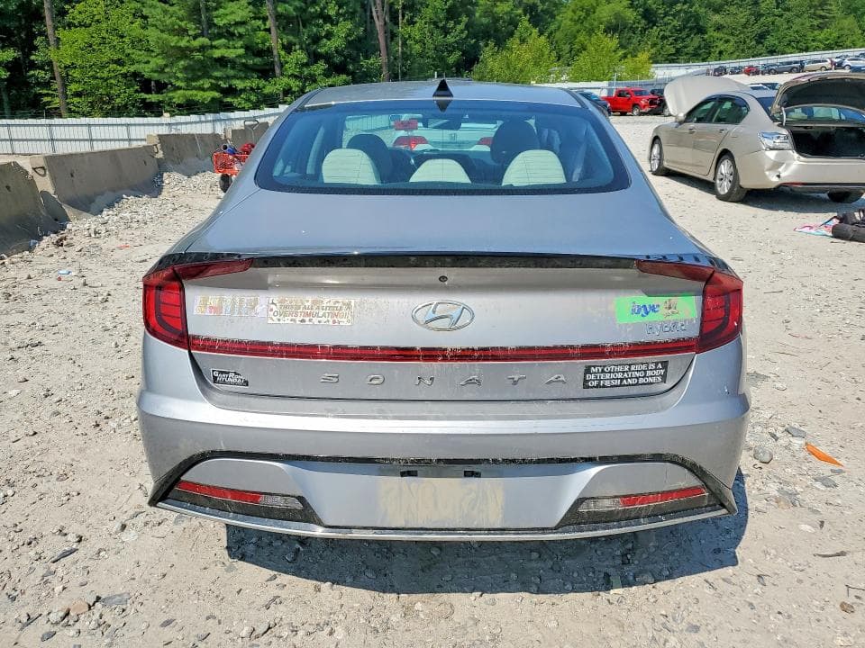 2023 HYUNDAI SONATA HYBRID SEL SEL 6