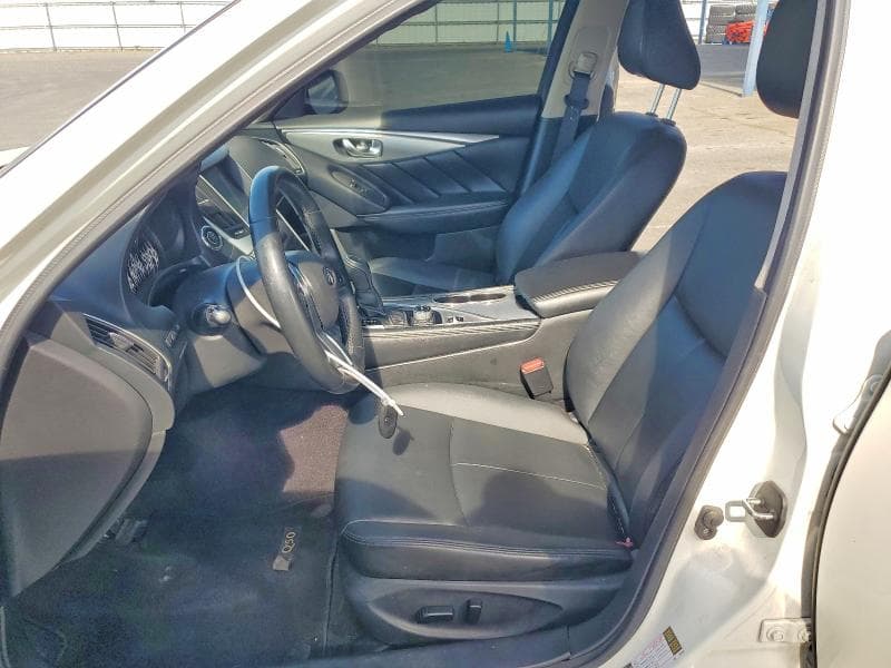 2019 INFINITI Q50 3.0T LUXE 7