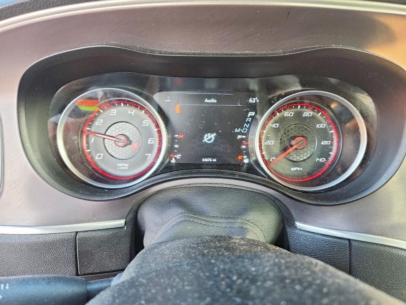 2021 DODGE CHARGER SXT 9