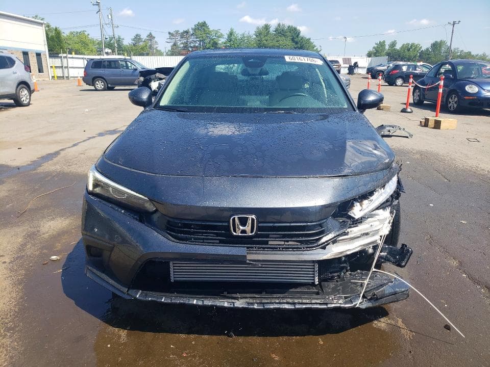 2024 HONDA CIVIC EX 5