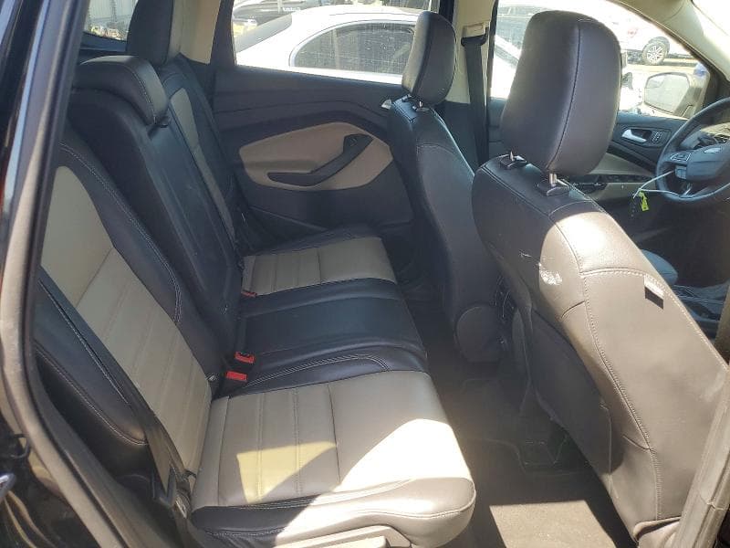 2019 FORD ESCAPE SEL 11