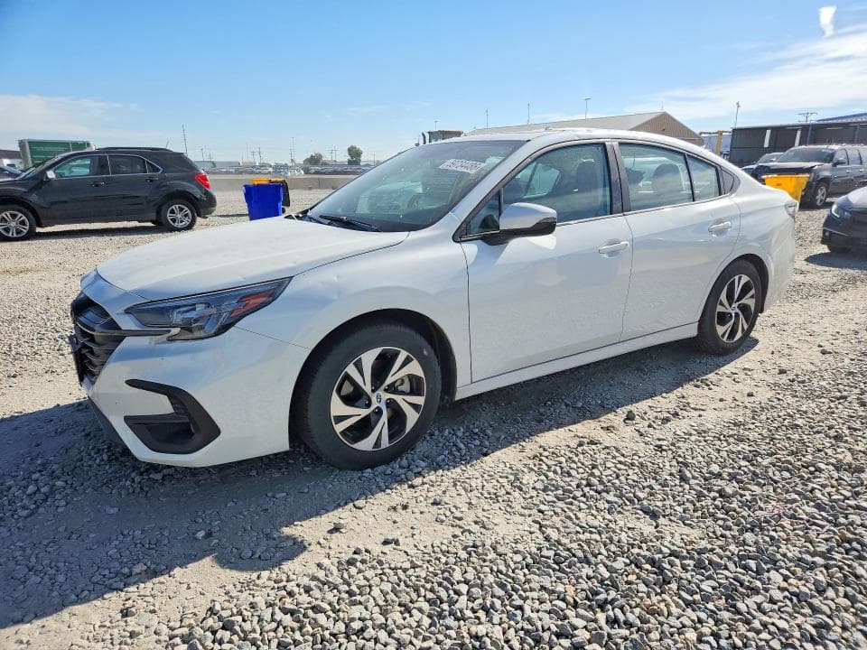 2025 SUBARU LEGACY PREMIUM - 1