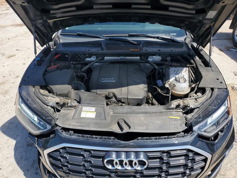 2022 AUDI Q5 PREMIUM PLUS 45 12