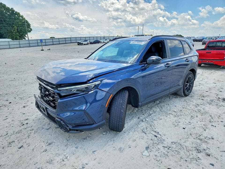 2026 HONDA CR-V SPORT-L
