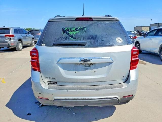 2017 CHEVROLET EQUINOX LT 6