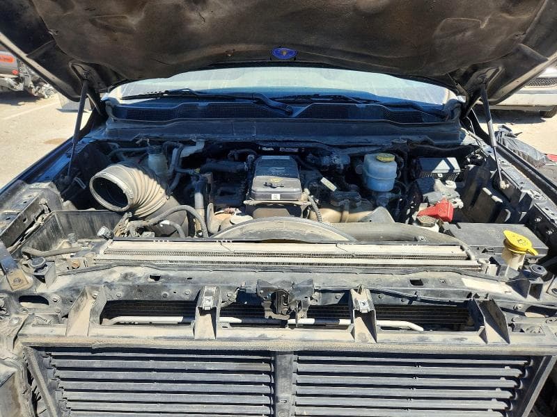 2021 RAM 3500 TRADESMAN 12