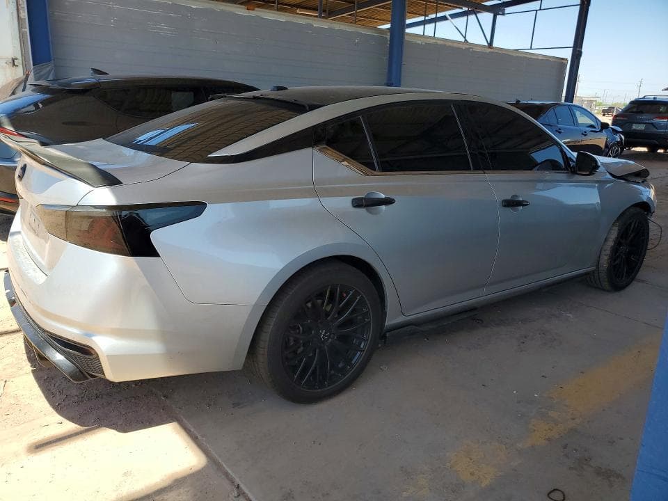 2019 NISSAN ALTIMA SL 3