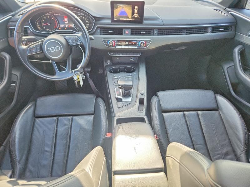 2018 AUDI A4 PREMIUM 8