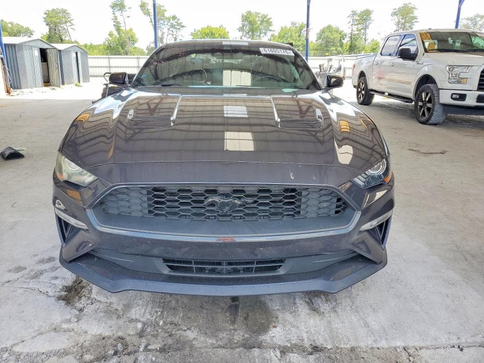 2023 FORD MUSTANG 5