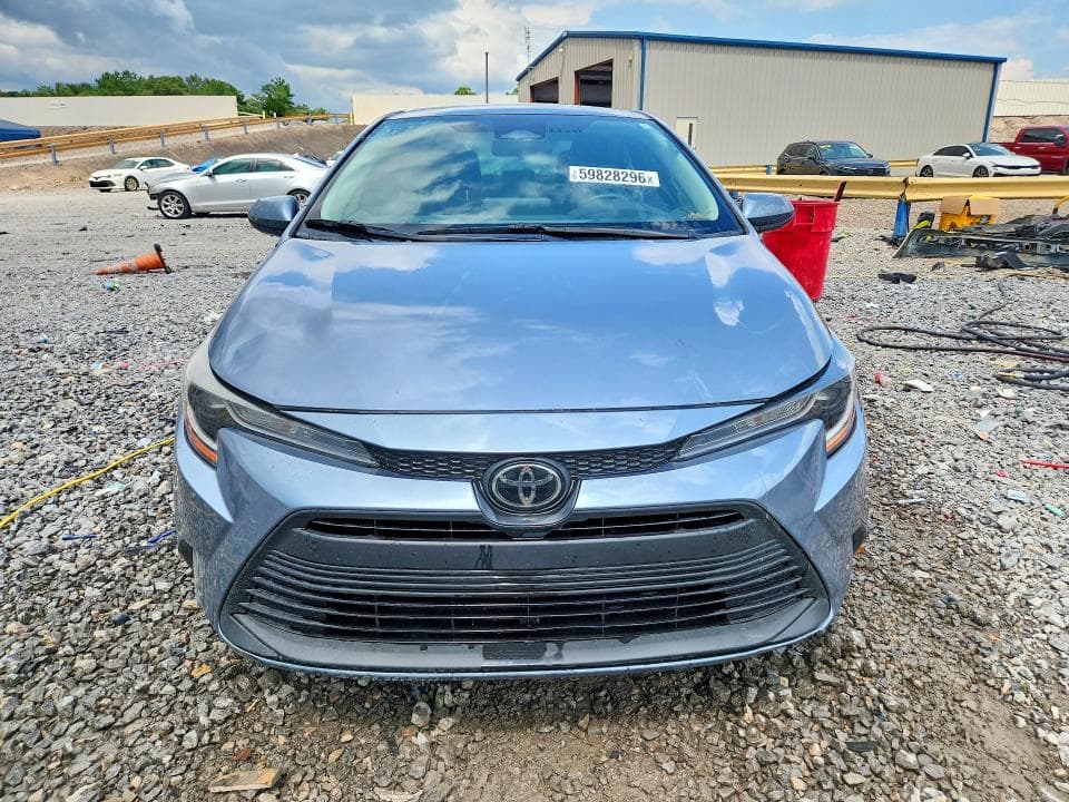 2024 TOYOTA COROLLA LE 5