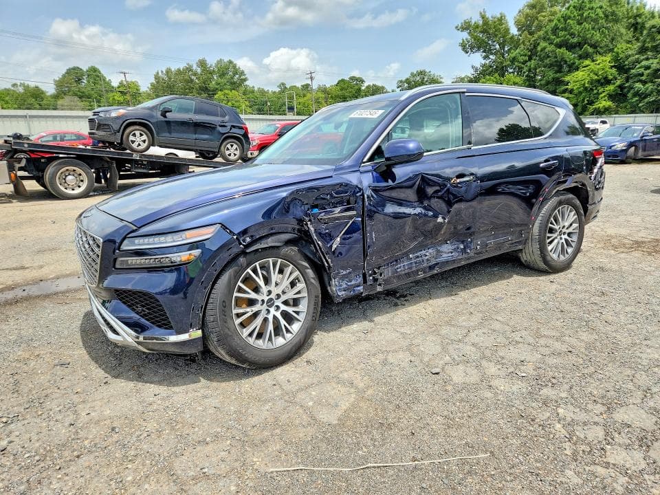 2025 GENESIS GV80 STANDARD - 1