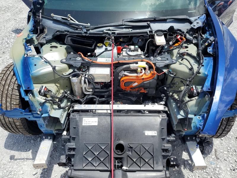 2022 TESLA MODEL 3 11