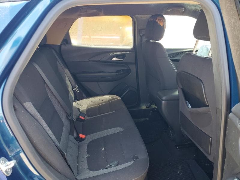 2021 CHEVROLET TRAILBLAZER LT 11