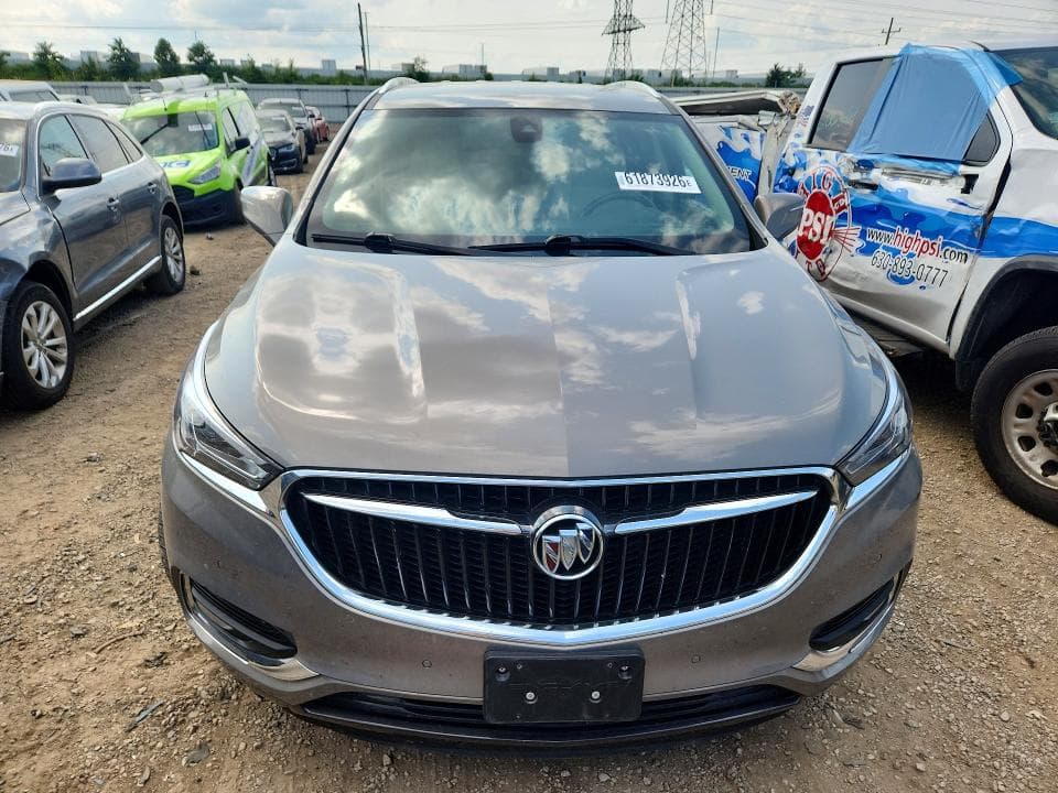 2019 BUICK ENCLAVE PREMIUM 5