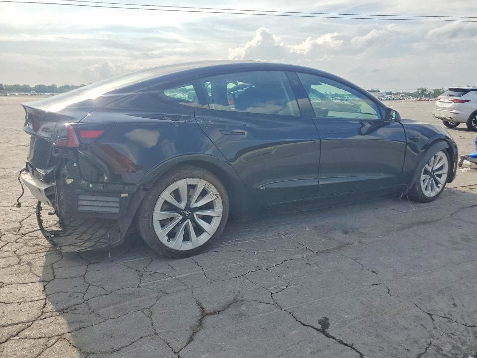 2021 TESLA MODEL 3 3