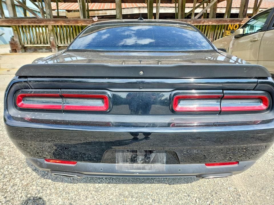 2019 DODGE CHALLENGER SXT 6