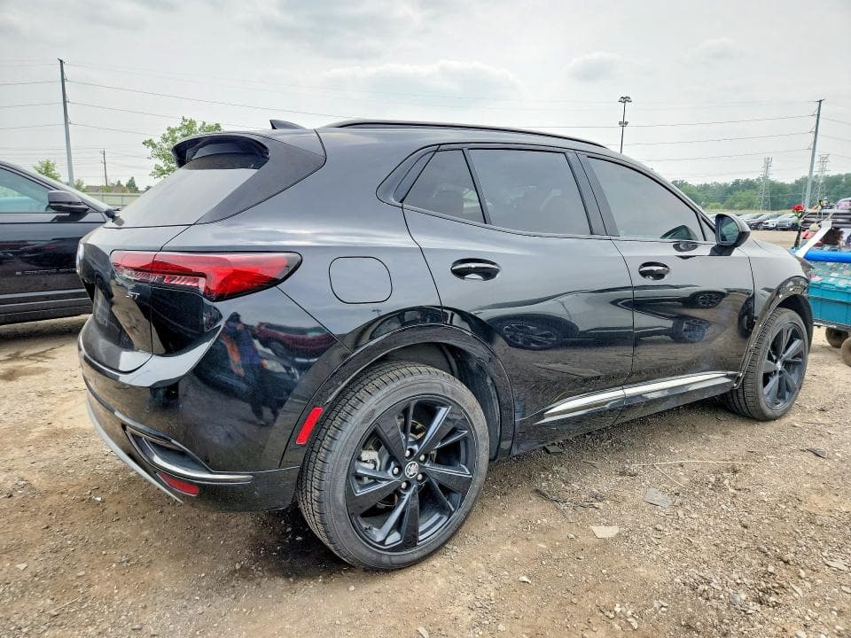 2022 BUICK ENVISION ESSENCE 3