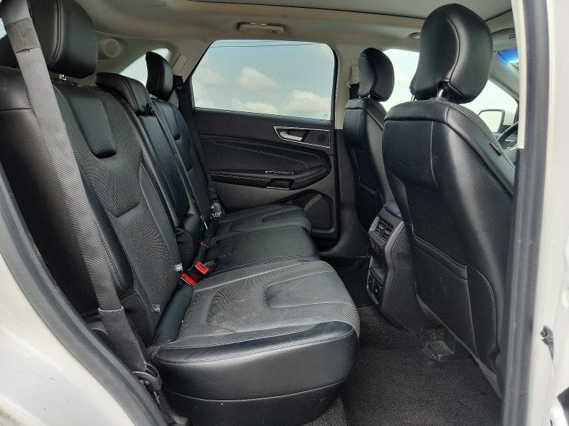 2018 FORD EDGE TITANIUM 11