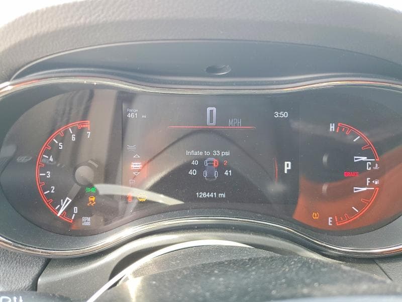 2020 DODGE DURANGO GT 9