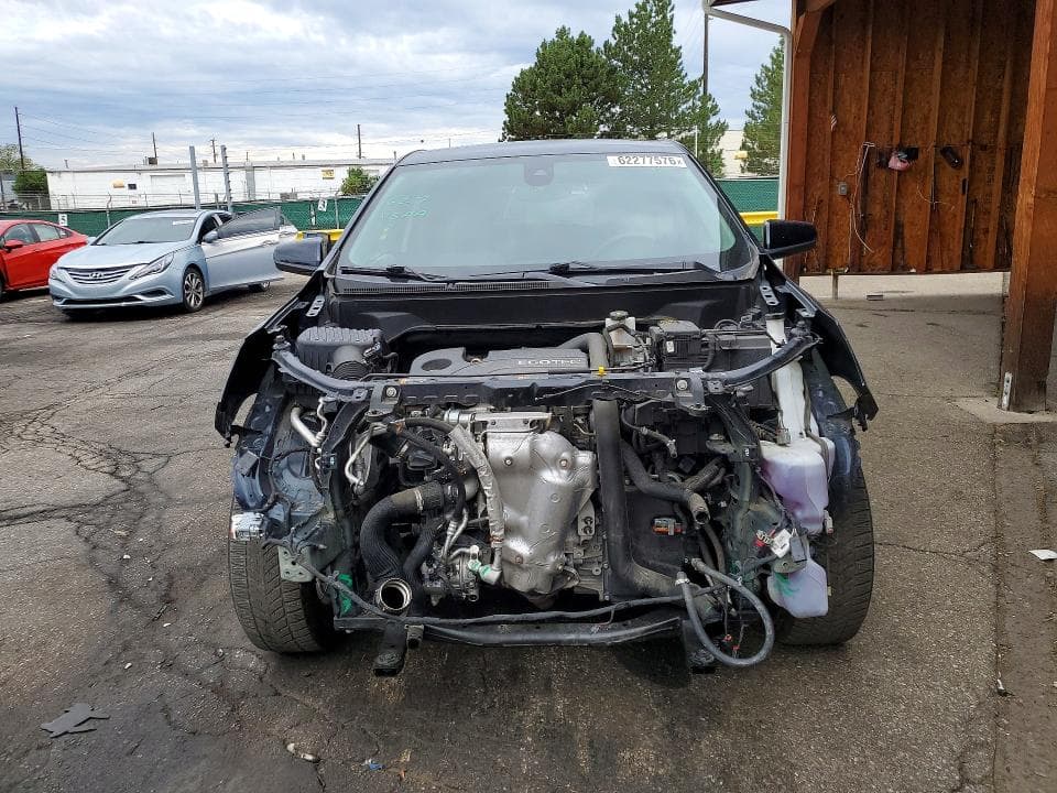 2021 CHEVROLET EQUINOX LT 5
