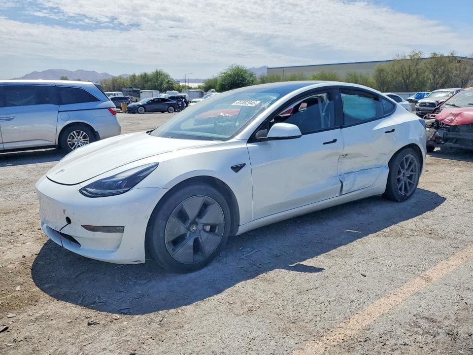 2021 TESLA MODEL 3 - 1