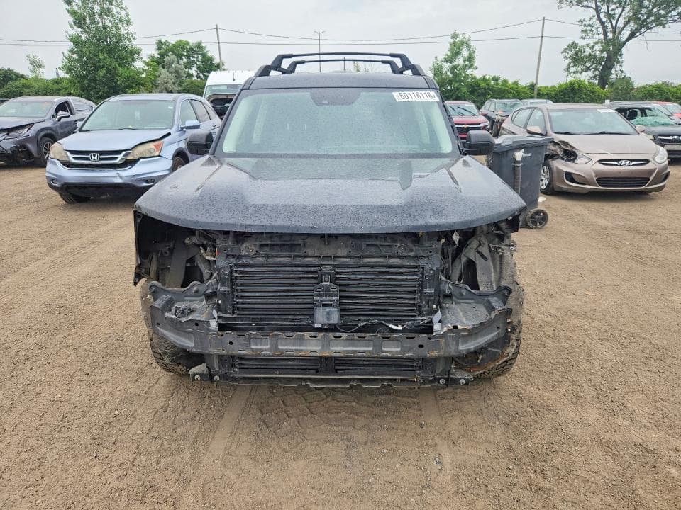 2021 FORD BRONCO SPORT OUTER BANKS 5