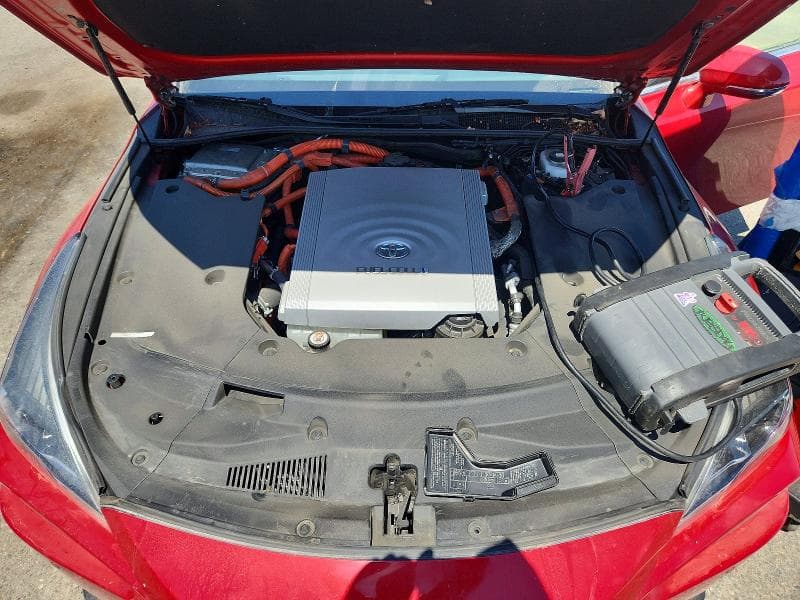 2022 TOYOTA MIRAI XLE 11