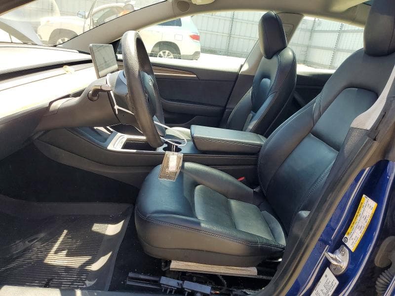 2022 TESLA MODEL 3 7