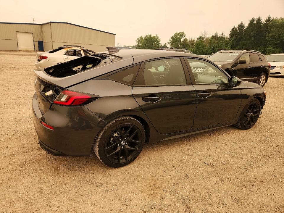 2026 HONDA CIVIC SPORT 3