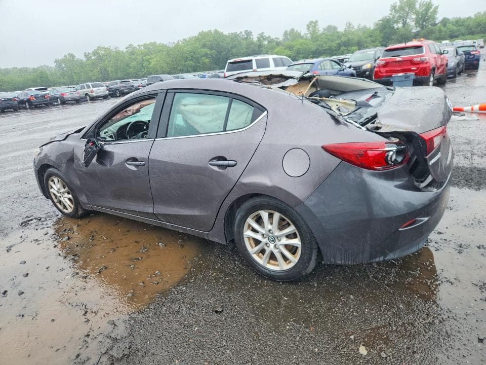 2018 MAZDA 3 GS 2