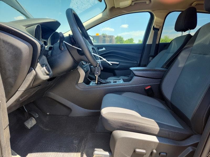 2017 FORD ESCAPE 7