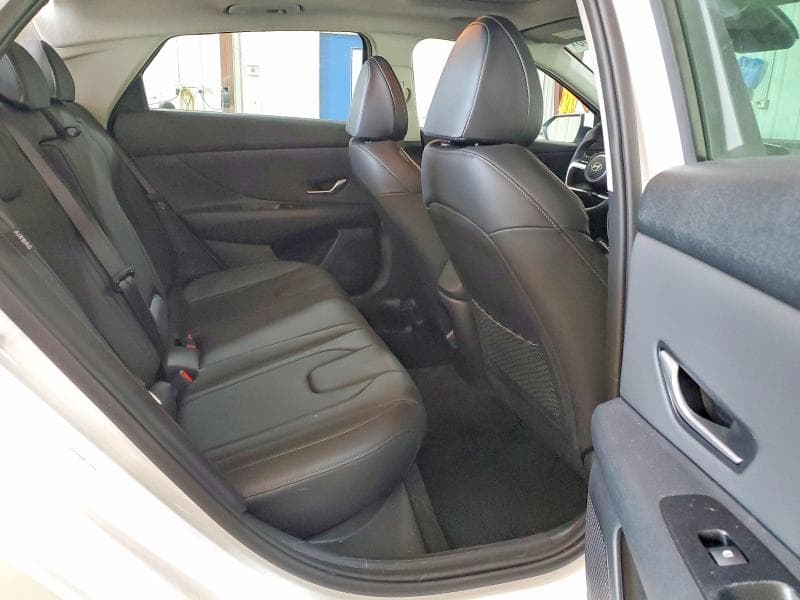 2026 HYUNDAI ELANTRA LIMITED 10