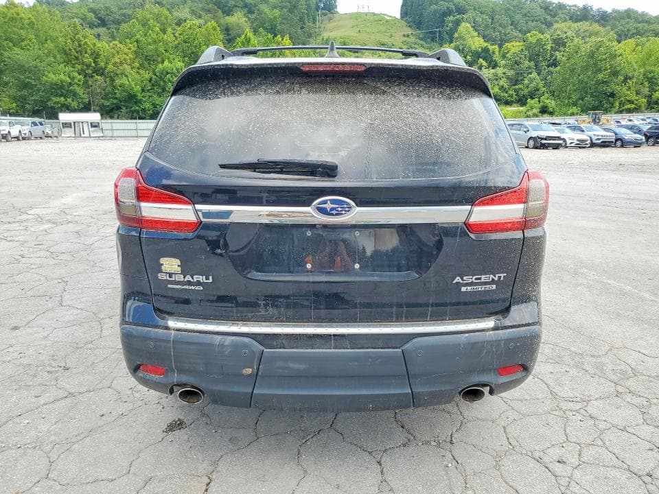 2021 SUBARU ASCENT LIMITED 6