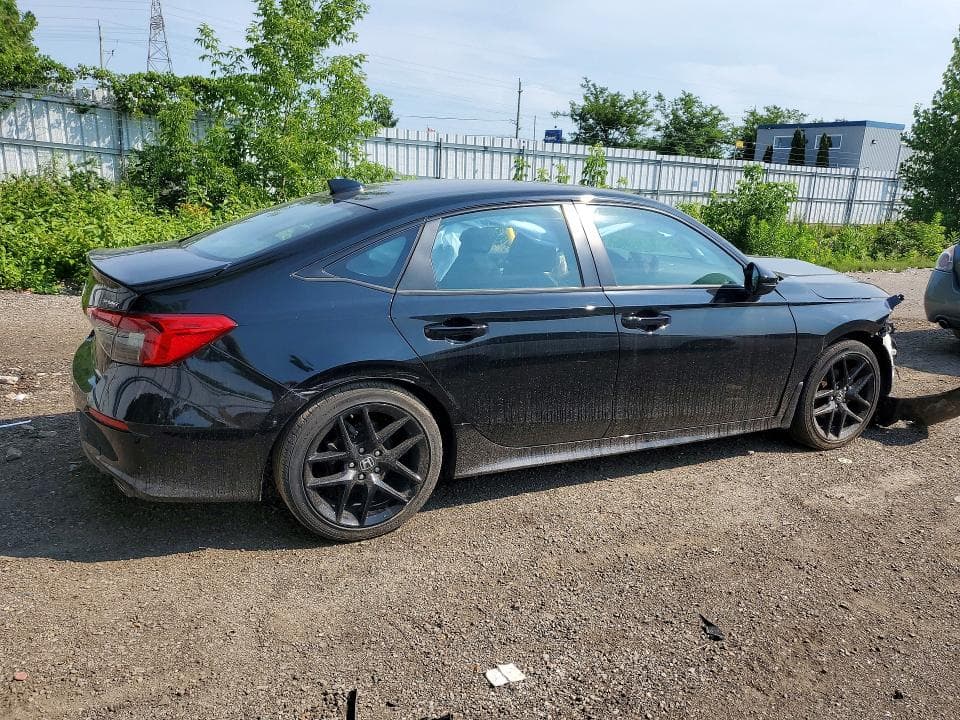 2023 HONDA CIVIC SPORT 3
