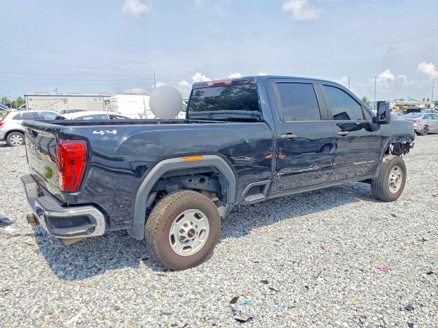 2022 GMC SIERRA K2500 HEAVY DUTY 3