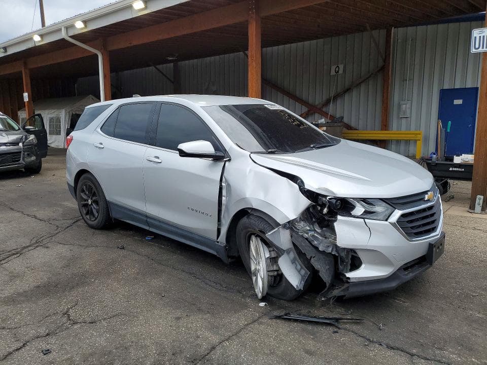 2020 CHEVROLET EQUINOX LT 4