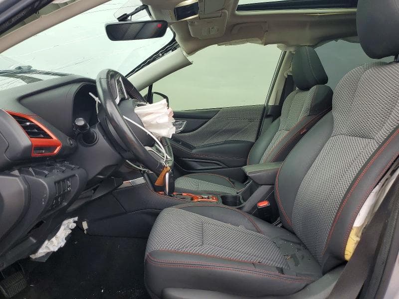 2019 SUBARU FORESTER SPORT 7